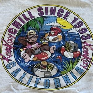 Brandy Melville 1993 Chill T-Shirt